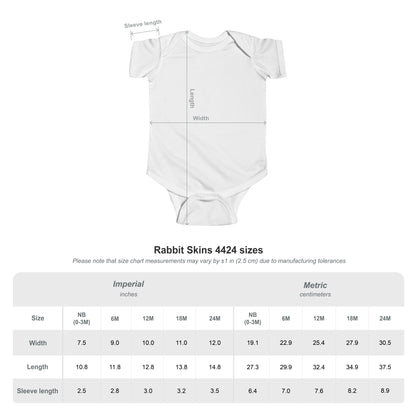 Wired for Wonder Infant Bodysuit - You're My Kind of Weird
