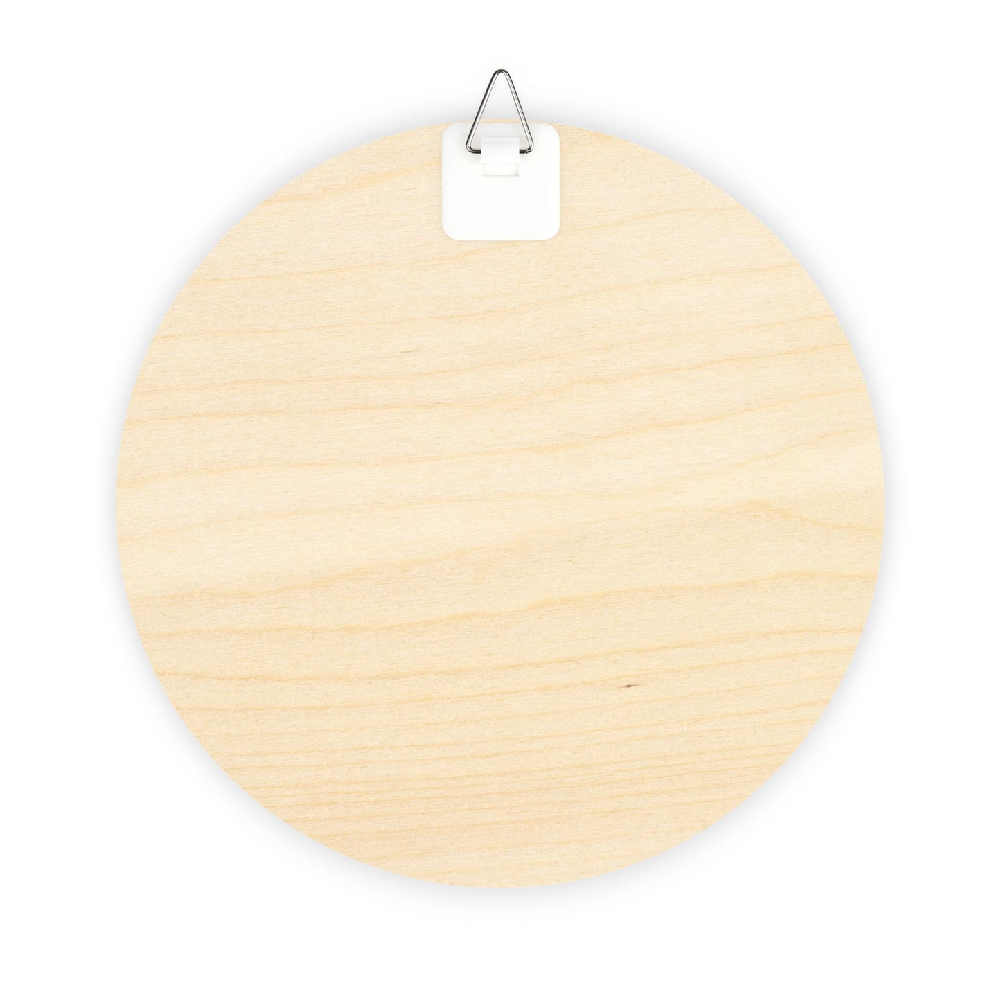 NeuroVibrant Round Wood Sign — Retro Wall Decor - You're My Kind of Weird