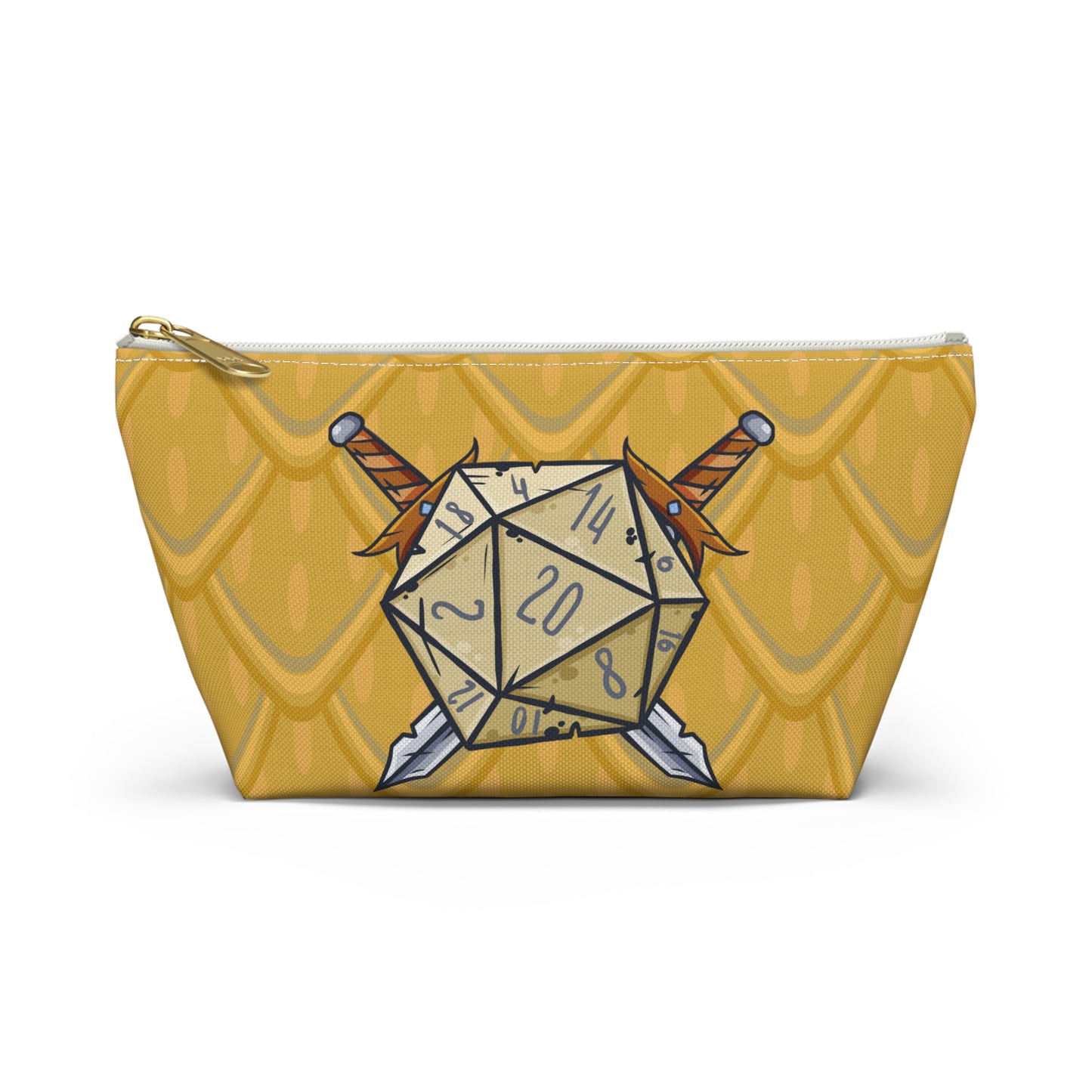 D20 Dice Accessory Pouch for RPG Gamers | DnD Dice Bag - You're My Kind of Weird