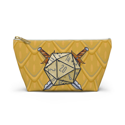 D20 Dice Accessory Pouch for RPG Gamers | DnD Dice Bag - You're My Kind of Weird