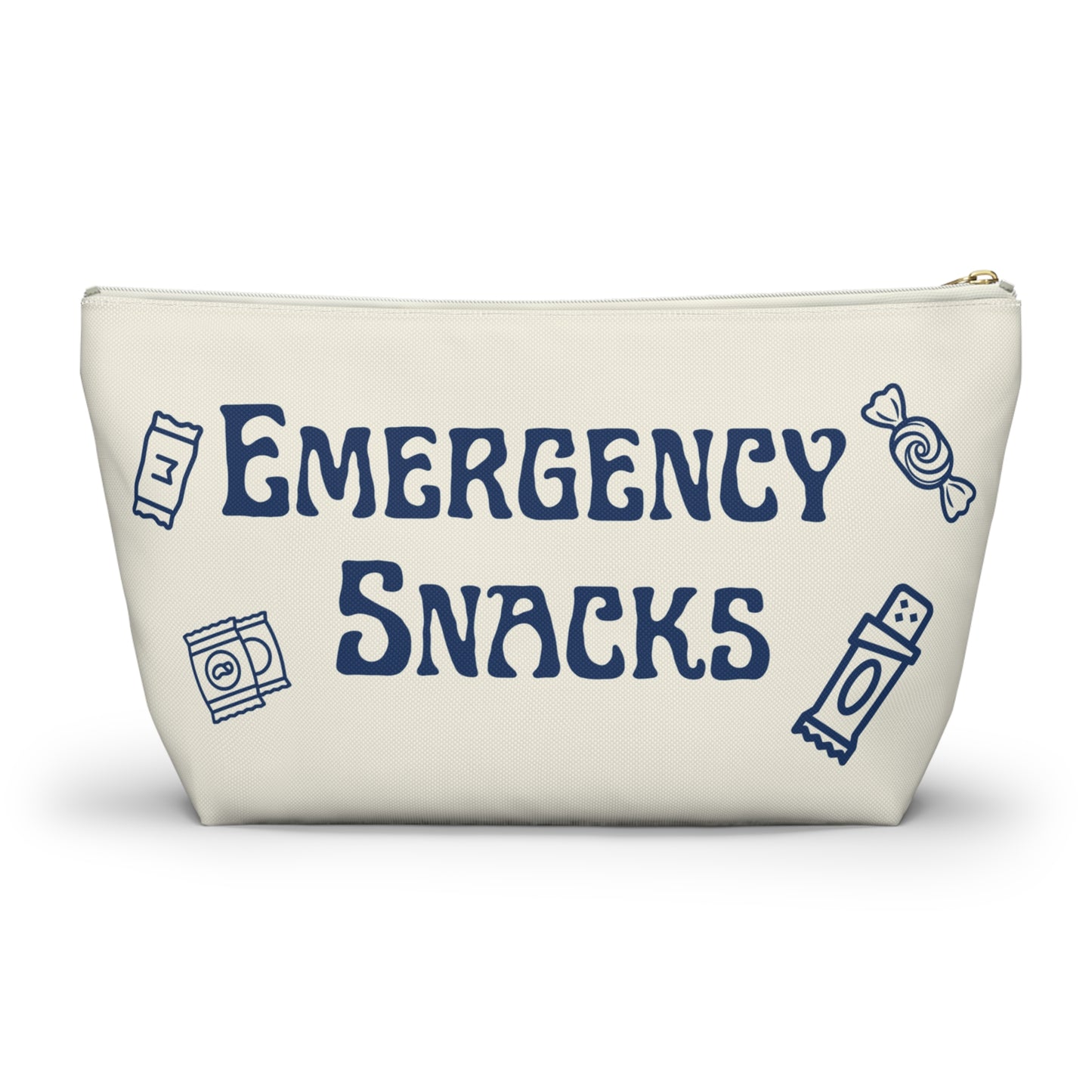 Emergency Snacks Pouch, Weird Moms Society Bag, Mom Friend Gift - You're My Kind of Weird