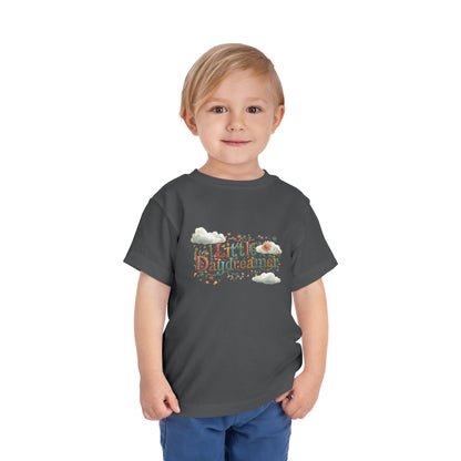 Cute Toddler Tee with 'Little Daydreamer' Design - Ideal for Infants, Toddler Gift, Everyday Wear, Baby Shower, Nursery Decor