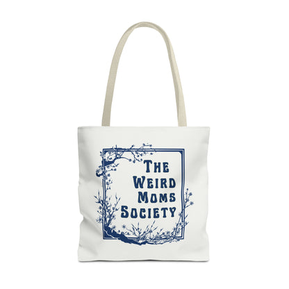 The Weird Moms Society Tote Bag - You're My Kind of Weird