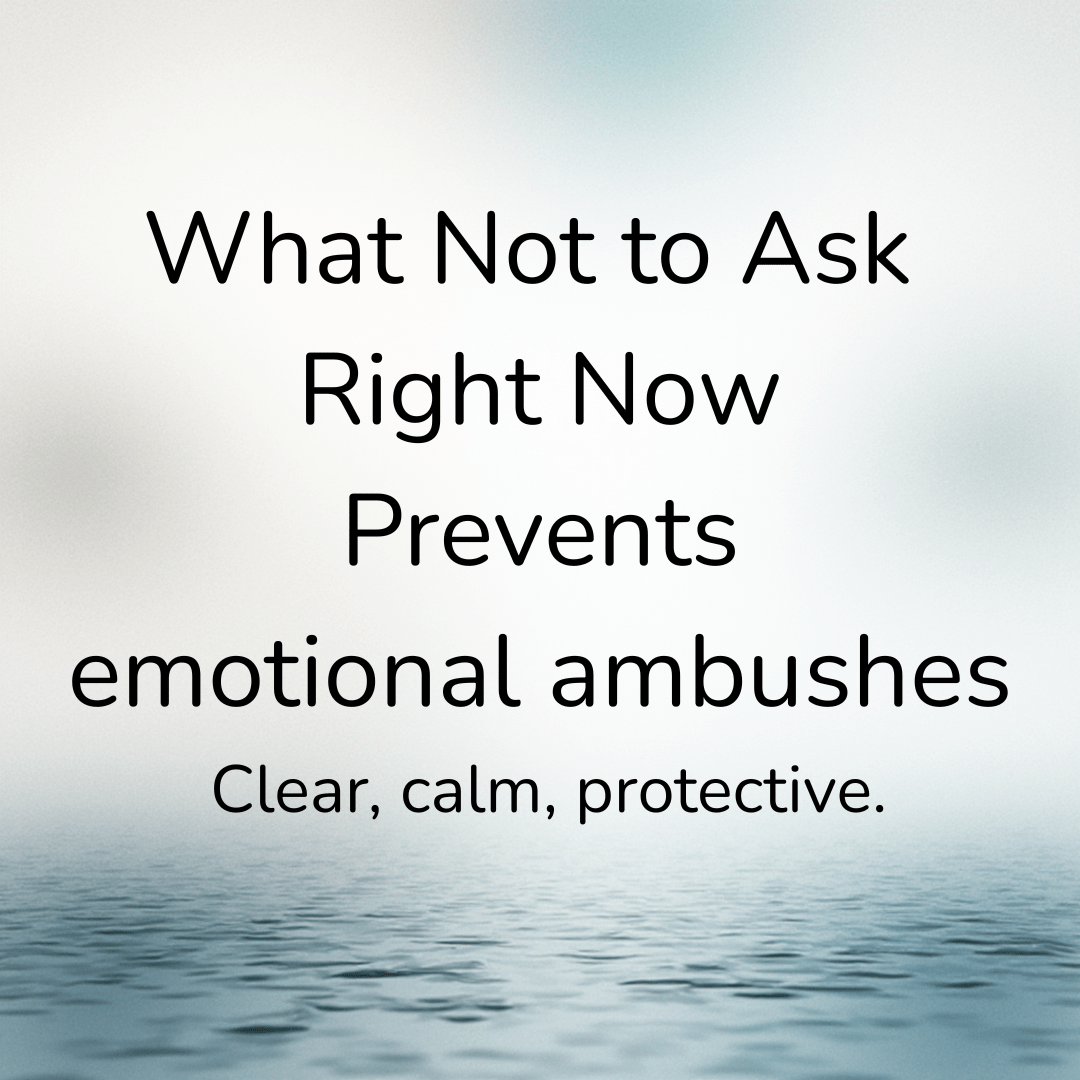 Caregiver Communication Toolkit — Scripts That Protect Energy - You're My Kind of Weird