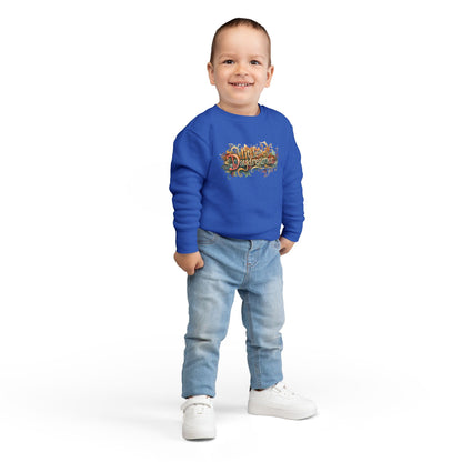 Little Daydreamer Toddler Sweatshirt - Cozy Kids Hoodie for Dreamers, Perfect Gift for Birthdays, Holidays, and Playdates