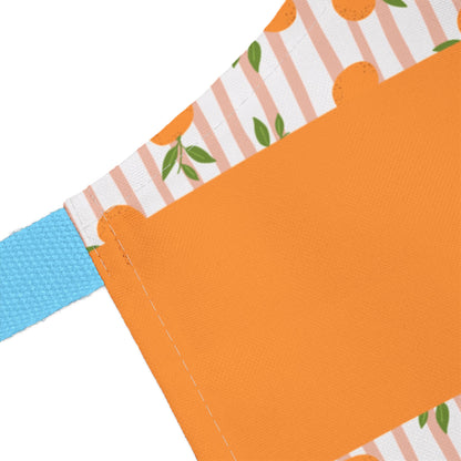Personalized Citrus Apron – Custom Kitchen Apron - You're My Kind of Weird