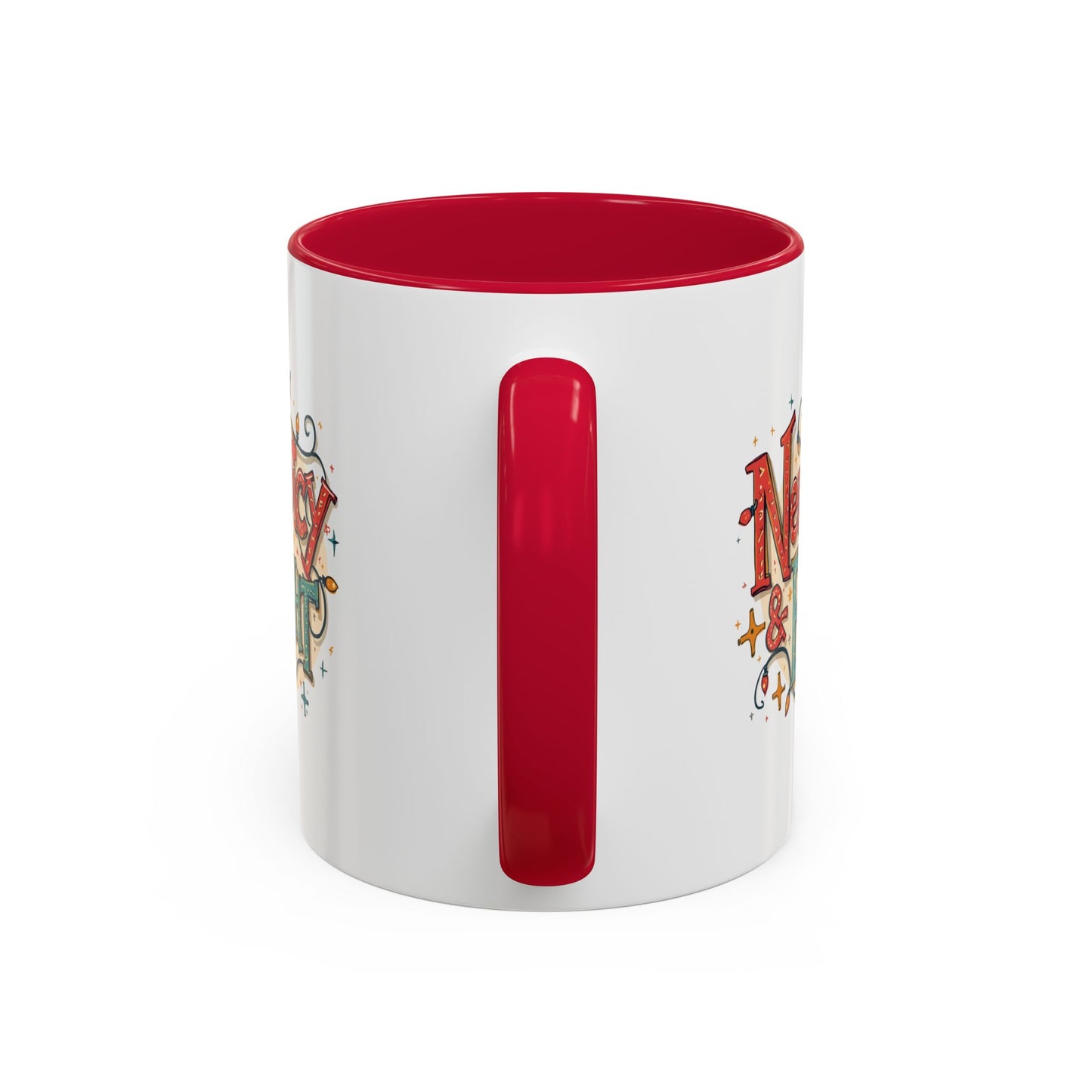Neurospicy & Bright Mug – Colorful Holiday Coffee Cup for Unique Minds (11oz & 15oz) - You're My Kind of Weird