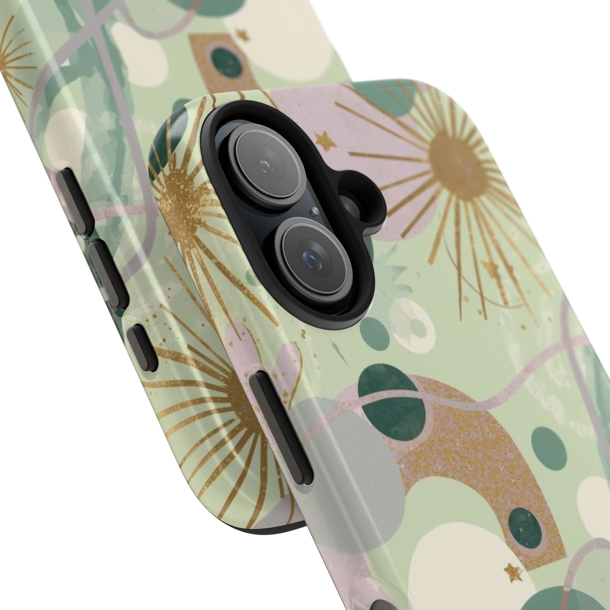 Dopamine Abstract Celestial Collage i - Phone Case | Tough Phone Case - You're My Kind of Weird