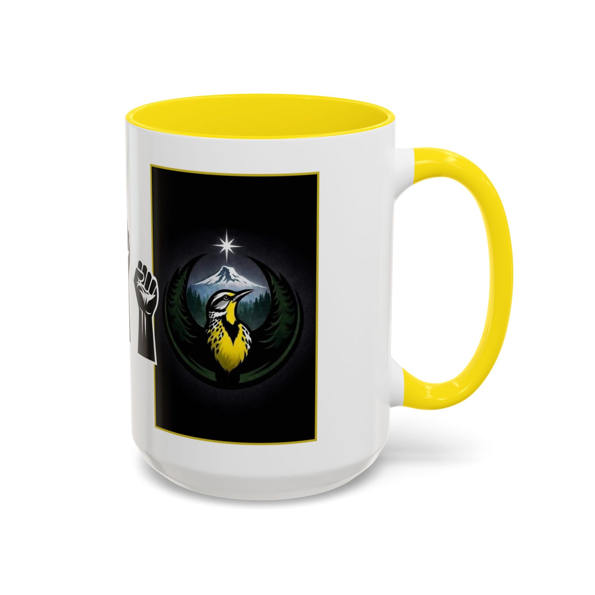 Oregon State Bird Resistance Mug - You're My Kind of Weird