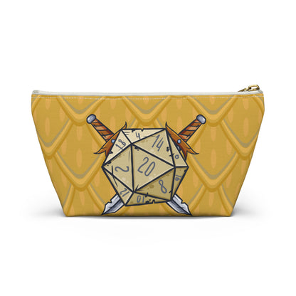 D20 Dice Accessory Pouch for RPG Gamers | DnD Dice Bag - You're My Kind of Weird