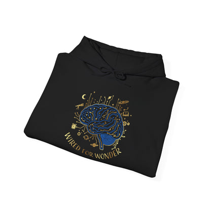 Wired for Wonder Hoodie