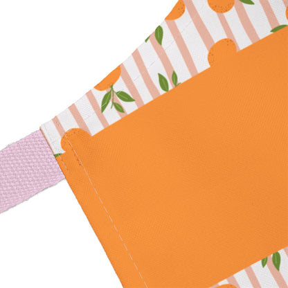 Personalized Citrus Apron – Custom Kitchen Apron - You're My Kind of Weird