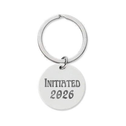 Weird Mom Society Keychain