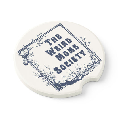 The Weird Moms Society Car Coaster - You're My Kind of Weird
