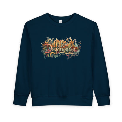 Little Daydreamer Toddler Sweatshirt - Cozy Kids Hoodie for Dreamers, Perfect Gift for Birthdays, Holidays, and Playdates