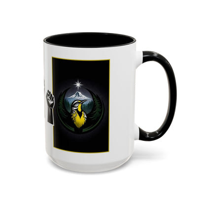 Oregon State Bird Resistance Mug - You're My Kind of Weird