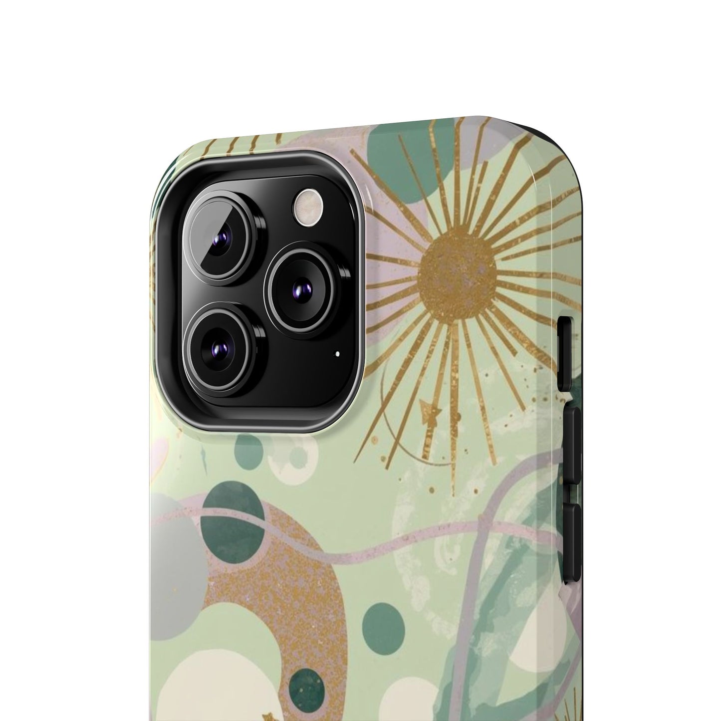Dopamine Abstract Celestial Collage i - Phone Case | Tough Phone Case - You're My Kind of Weird