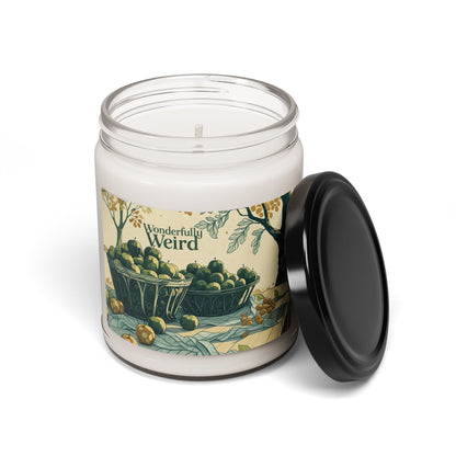 Wonderful Weird Scented Soy Candle | Unique Home Decor, Aromatherapy, Gift for Him/Her, Relaxation Candle, Eco-Friendly