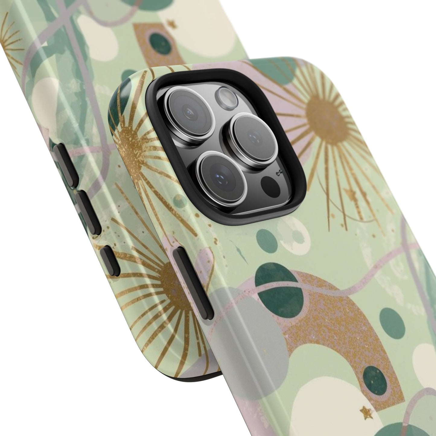Dopamine Abstract Celestial Collage i - Phone Case | Tough Phone Case - You're My Kind of Weird