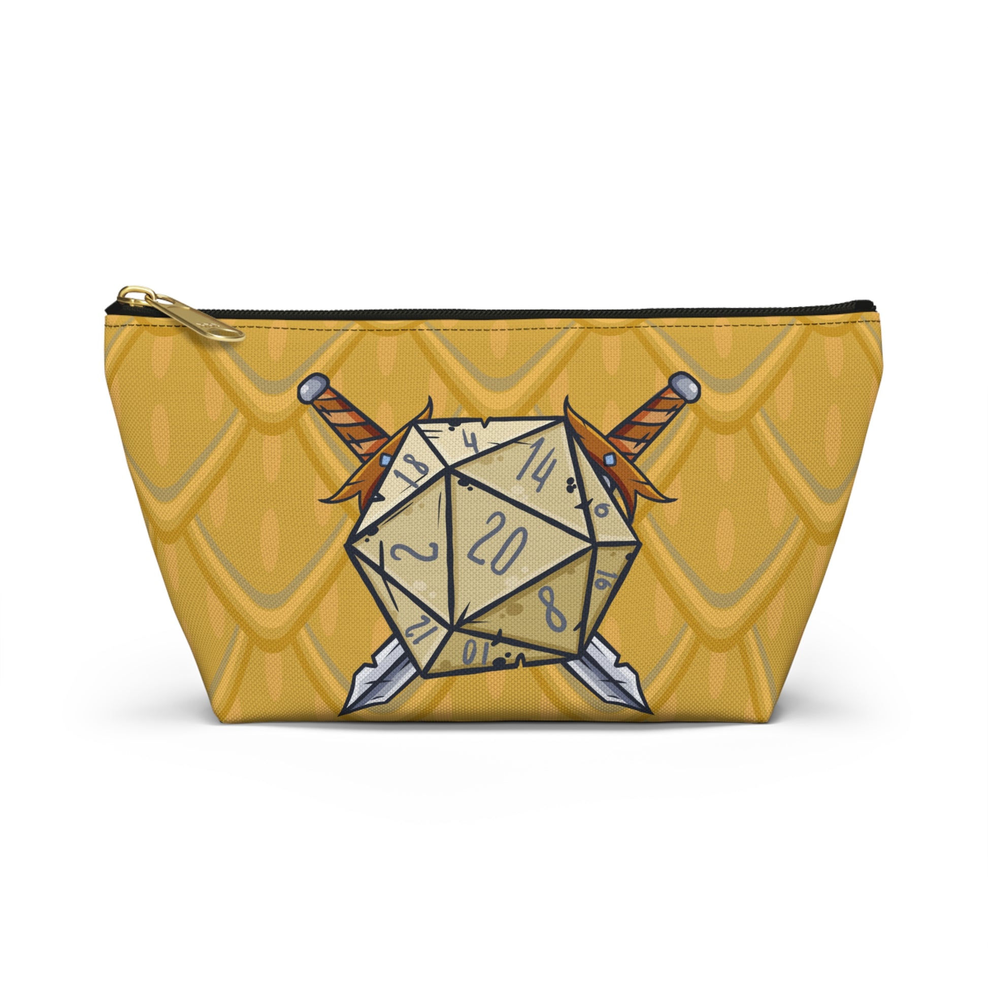 D20 Dice Accessory Pouch for RPG Gamers | DnD Dice Bag - You're My Kind of Weird