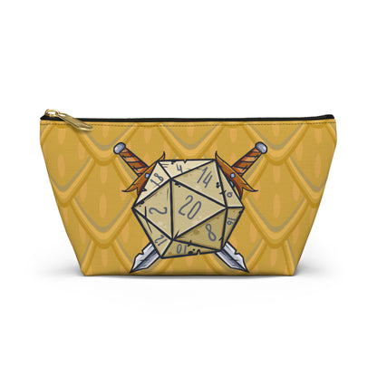 D20 Dice Accessory Pouch for RPG Gamers | DnD Dice Bag - You're My Kind of Weird
