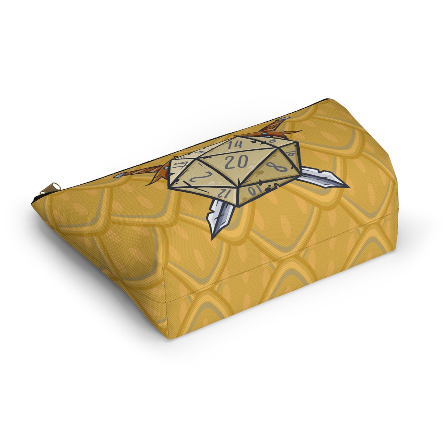 D20 Dice Accessory Pouch for RPG Gamers | DnD Dice Bag - You're My Kind of Weird