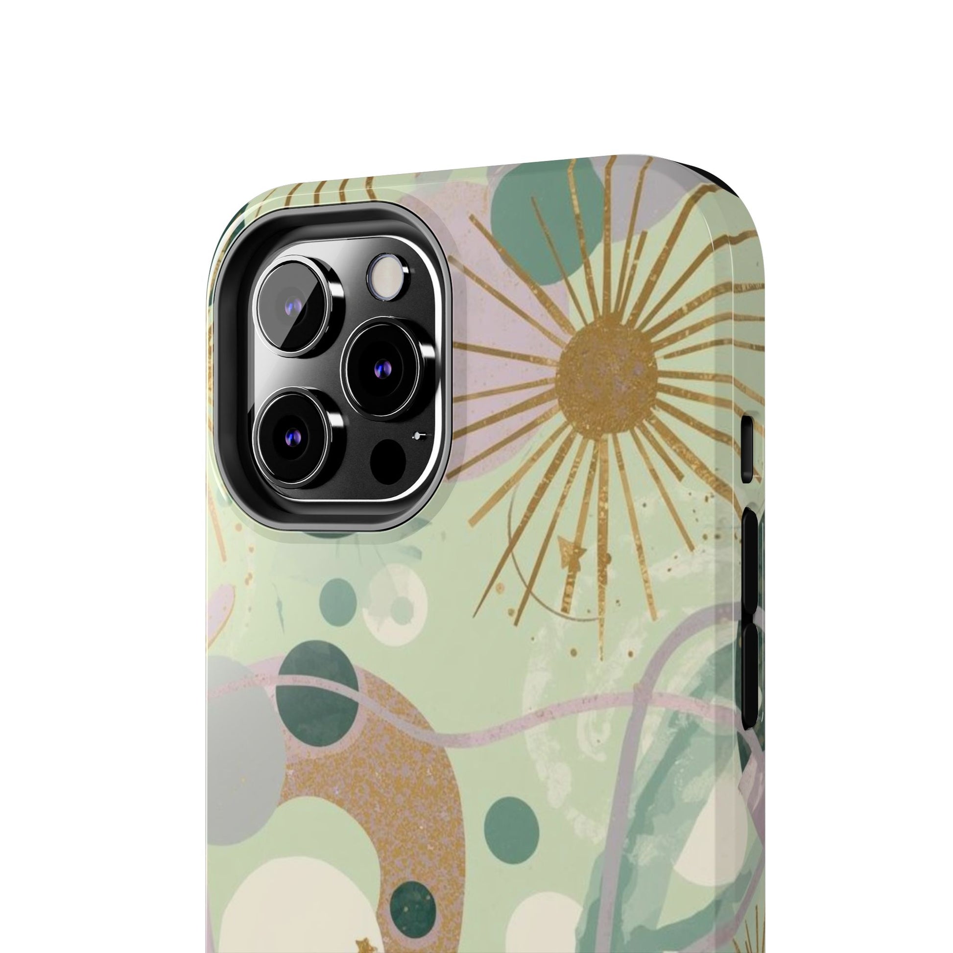 Dopamine Abstract Celestial Collage i - Phone Case | Tough Phone Case - You're My Kind of Weird