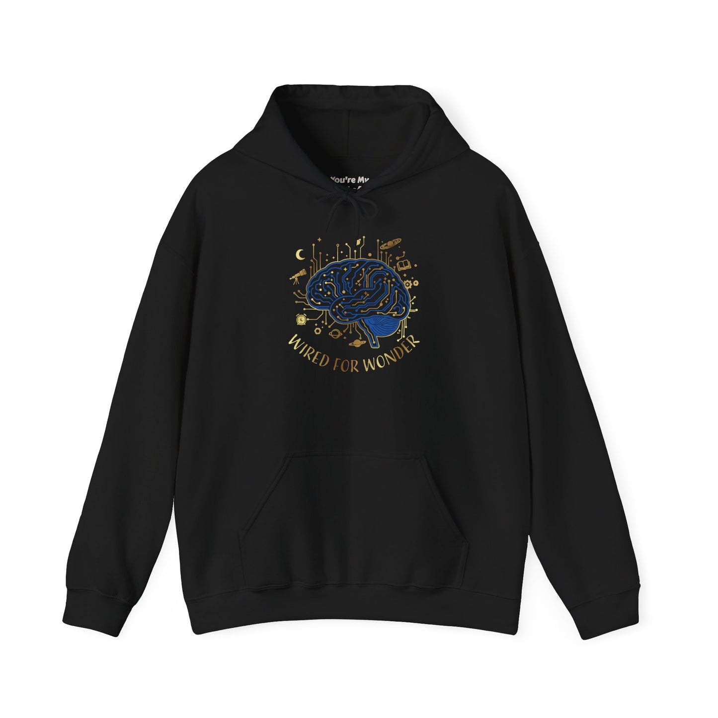 Wired for Wonder Hoodie