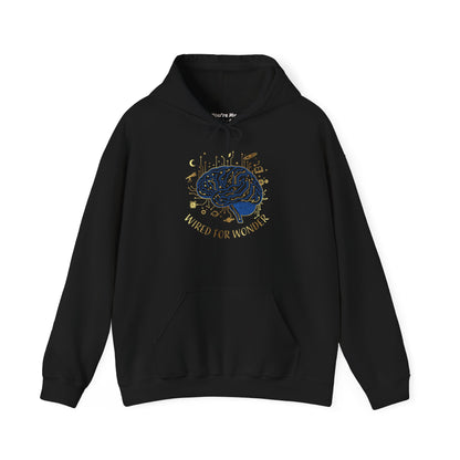 Wired for Wonder Hoodie