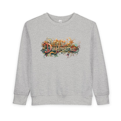 Little Daydreamer Toddler Sweatshirt - Cozy Kids Hoodie for Dreamers, Perfect Gift for Birthdays, Holidays, and Playdates
