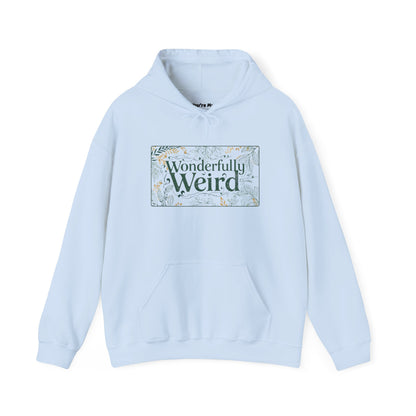 Wonderful Weird Unisex Hoodie