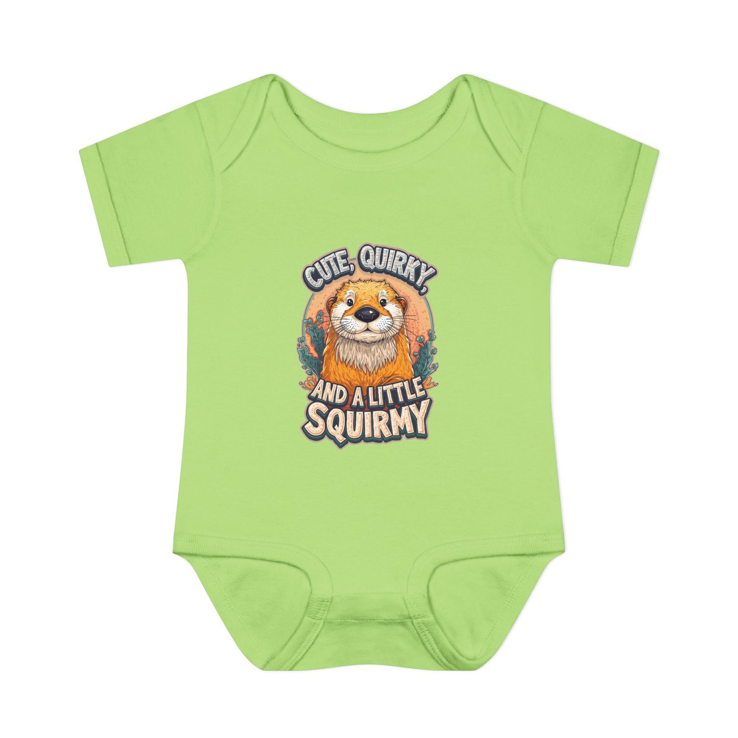 Cute Quirky Infant Bodysuit - Perfect Baby Gift, Baby Shower Outfit, Funny Infant Clothing, Nursery Decor, Custom Babywear