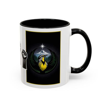 Oregon State Bird Resistance Mug - You're My Kind of Weird
