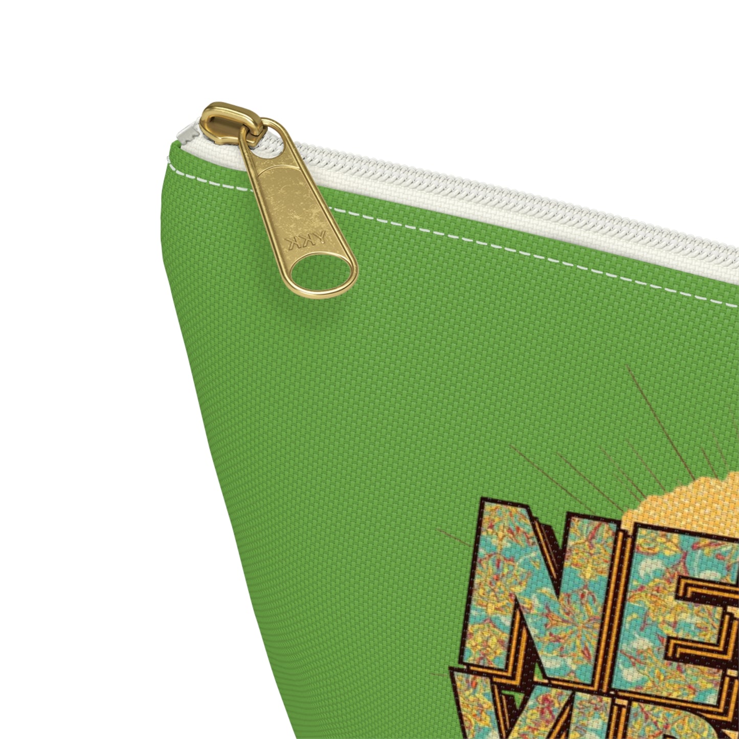 Accessory Pouch — “NeuroVibrant” Cosmetic & Organizer Bag - You're My Kind of Weird