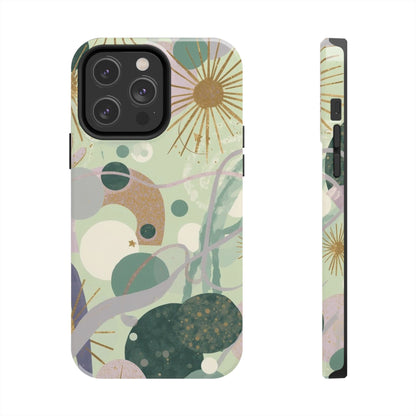 Dopamine Abstract Celestial Collage i - Phone Case | Tough Phone Case - You're My Kind of Weird