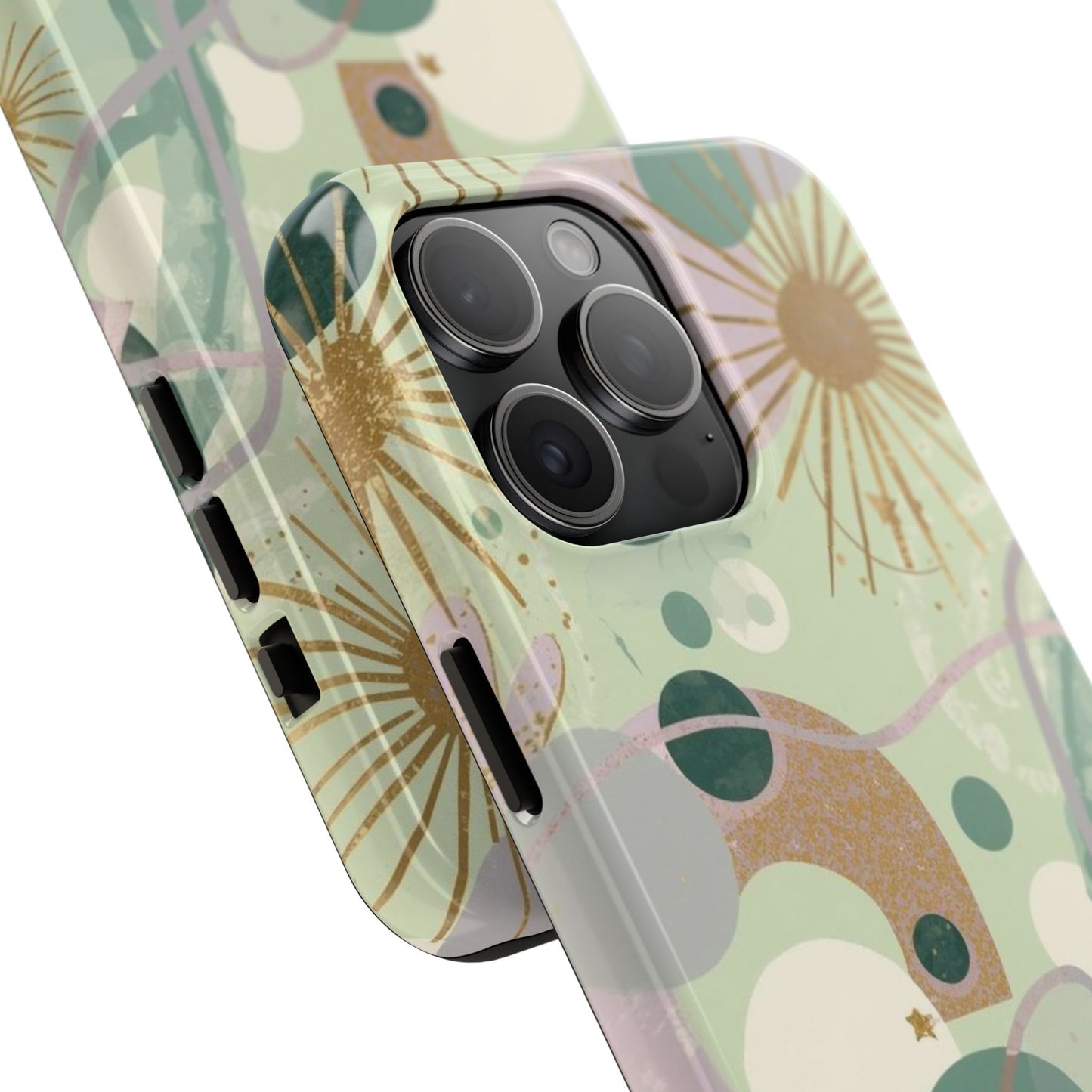 Dopamine Abstract Celestial Collage i - Phone Case | Tough Phone Case - You're My Kind of Weird