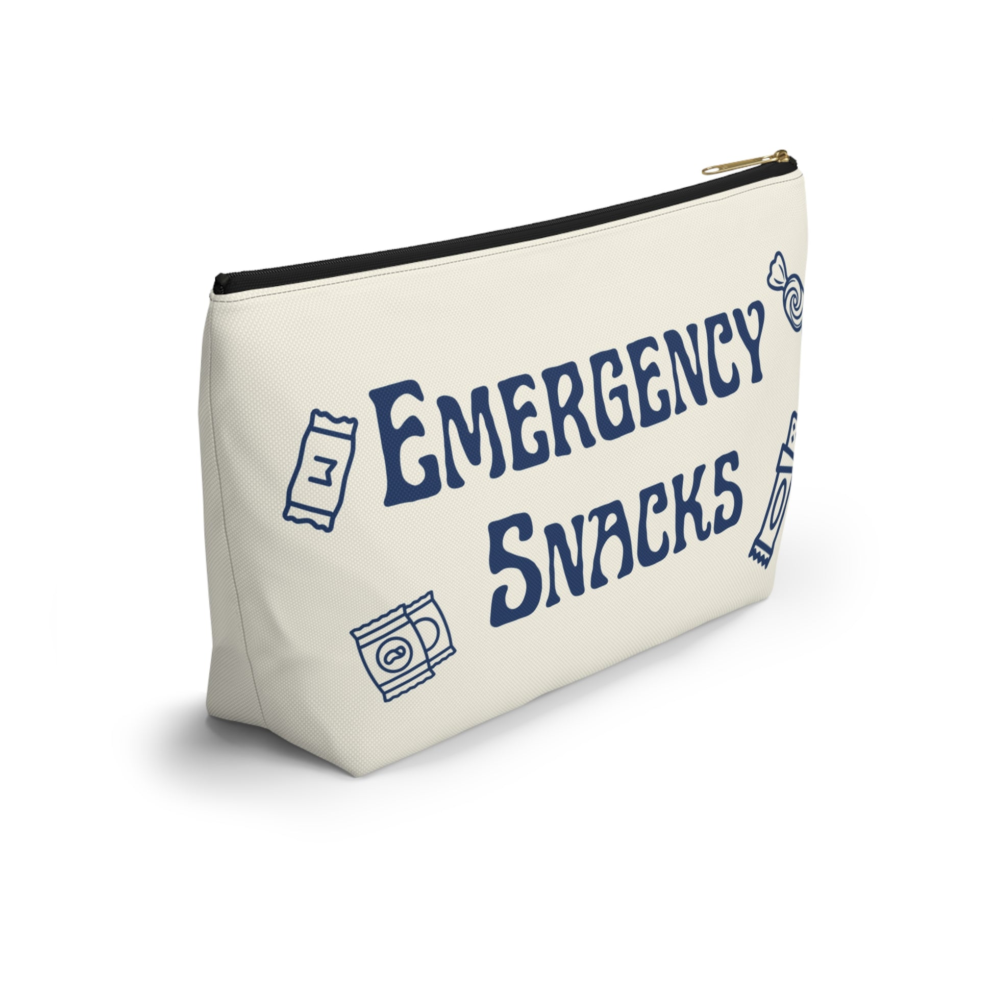 Emergency Snacks Pouch, Weird Moms Society Bag, Mom Friend Gift - You're My Kind of Weird