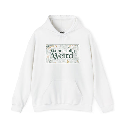 Wonderful Weird Unisex Hoodie
