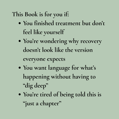 Life After Cancer Survivorship Guide | Identity Shift, Fatigue, Brain Fog Support - You're My Kind of Weird