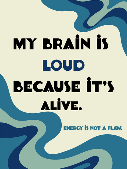 NeuroVibrant™ Core Trio Professional Visuals Pack - You're My Kind of Weird