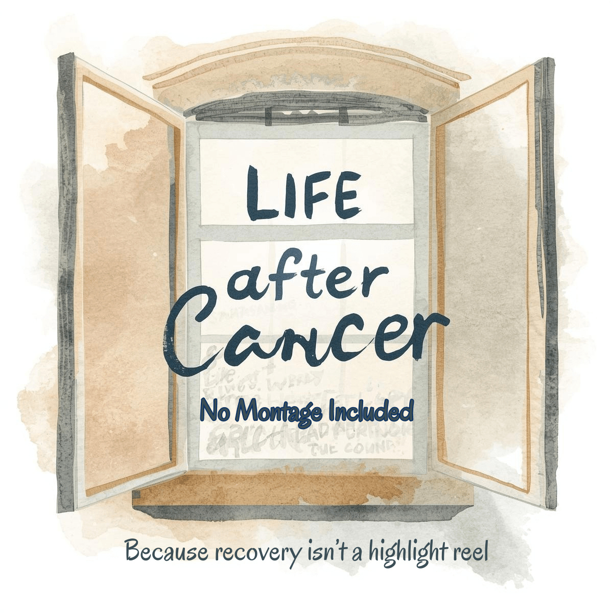 Life After Cancer: No Montage Included - You're My Kind of Weird