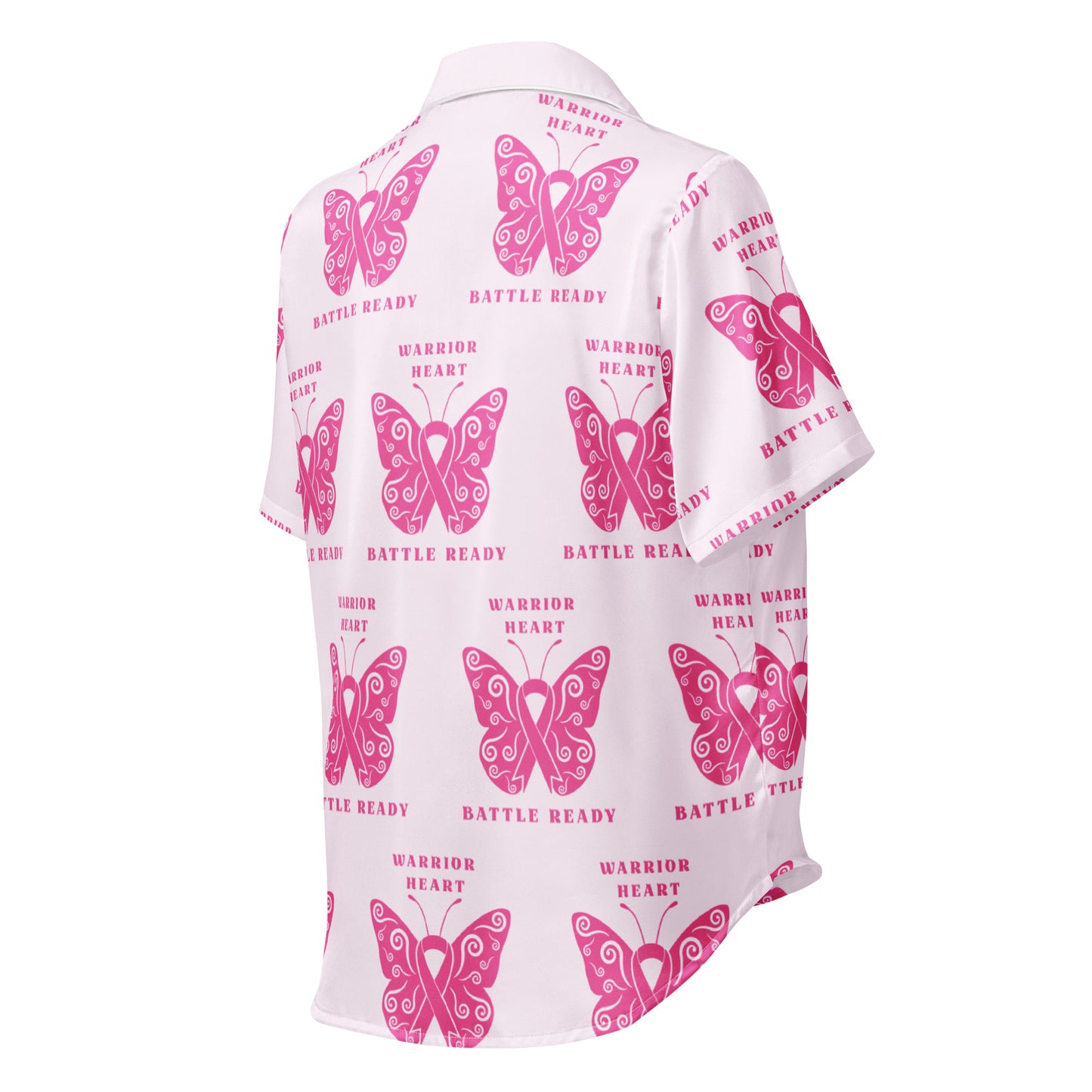 Breast Cancer Recovery Sleepwear • Button - Up Mastectomy Pajama Top - You're My Kind of Weird