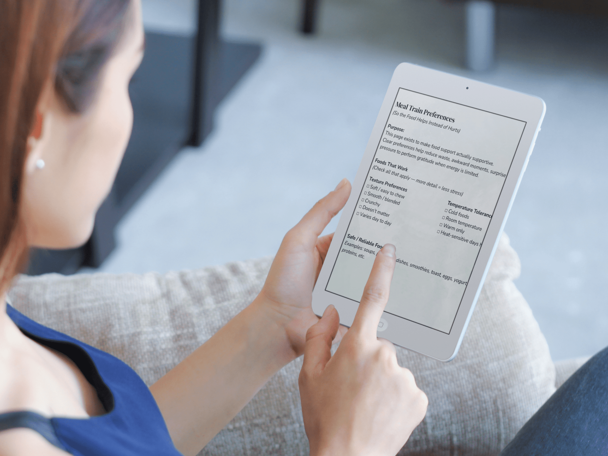 Caregiver Coordination Toolkit — PDFs + Editable Care Schedules - You're My Kind of Weird