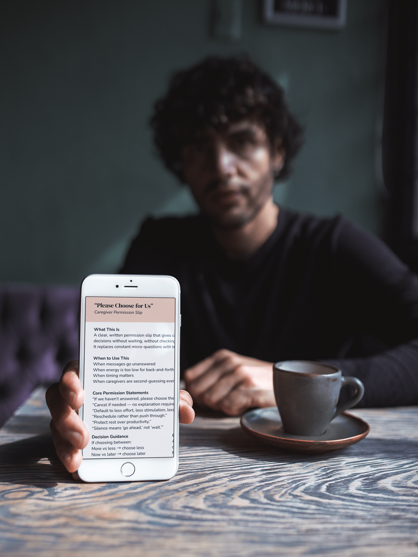 Caregiver Burnout Relief Toolkit — Emotional Load + Decision Fatigue - You're My Kind of Weird