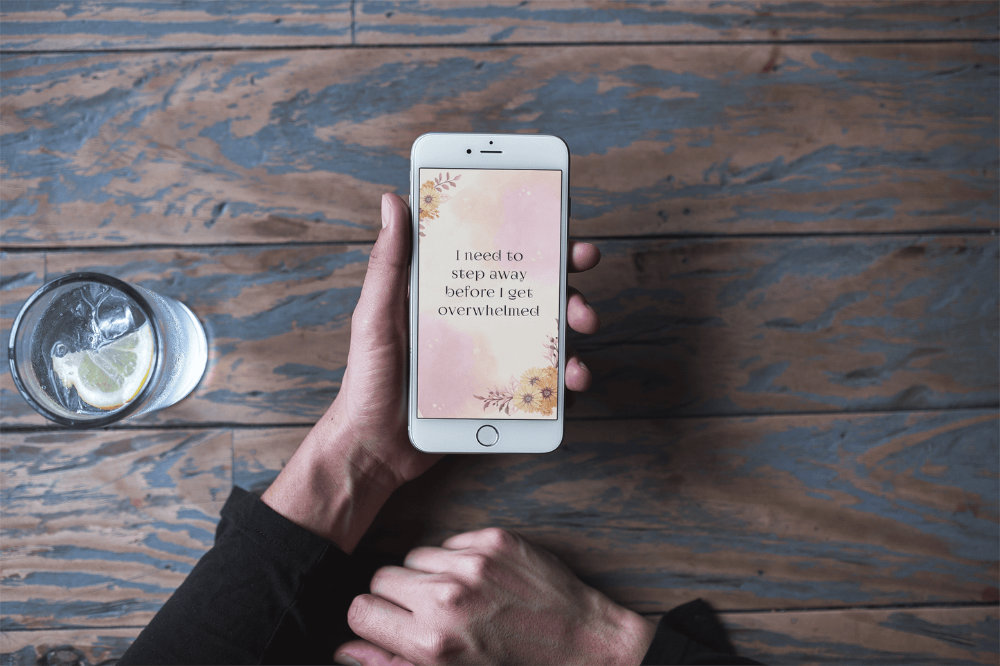 Communication Scripts for Low Energy Days - You're My Kind of Weird