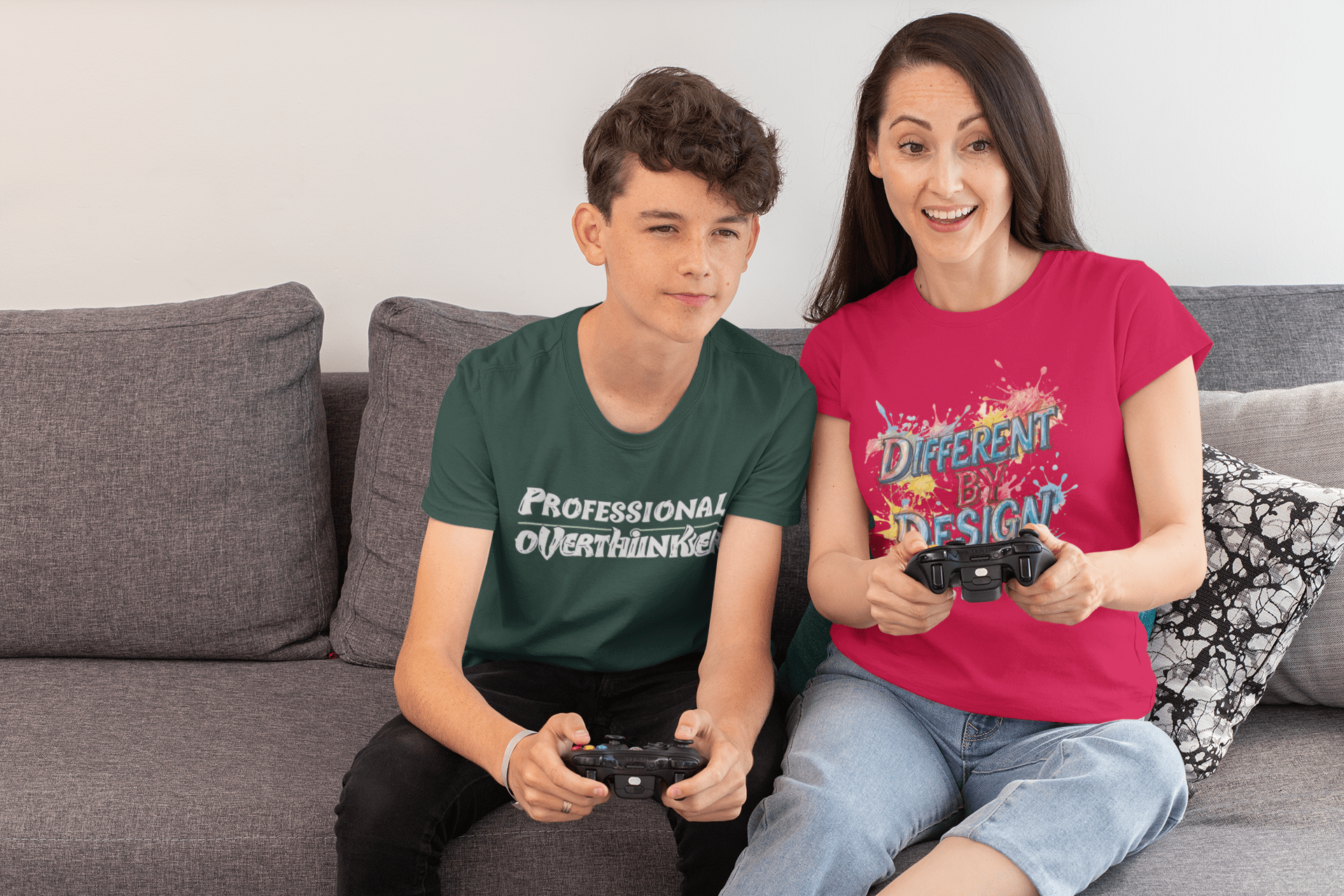 Say It Your Way: Parent - Teen Conversation Scripts - You're My Kind of Weird